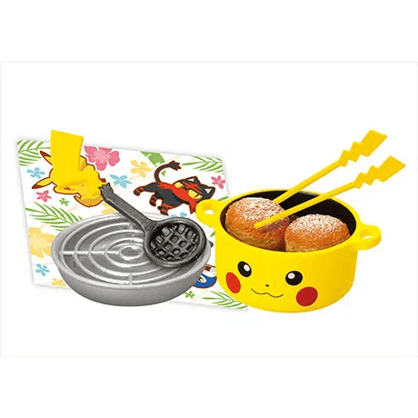 Pokemon Kitchen