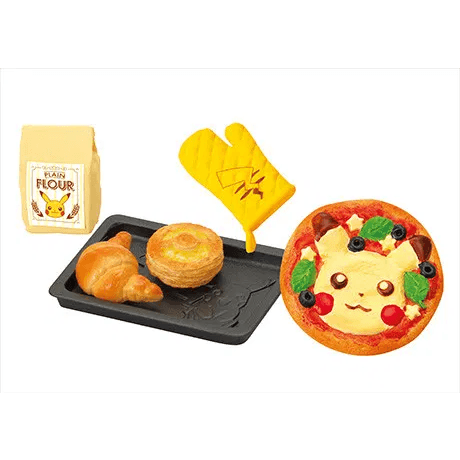 Pokemon Kitchen