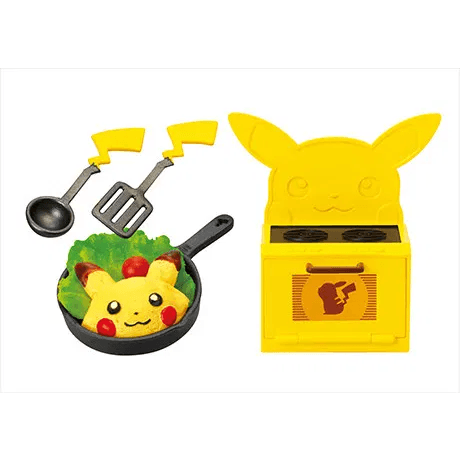Pokemon Kitchen