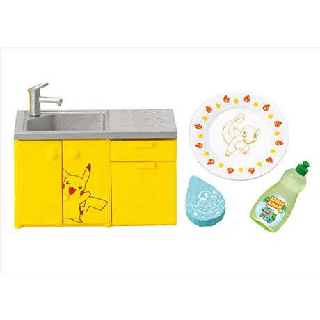 Pokemon Kitchen