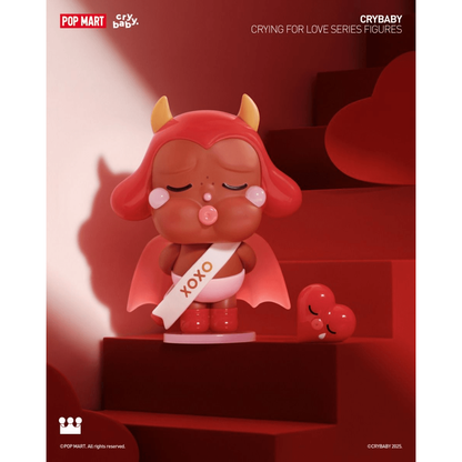 CRYBABY Crying for Love Series