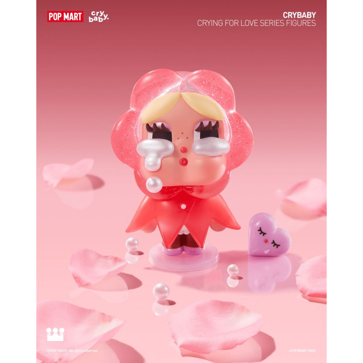 CRYBABY Crying for Love Series