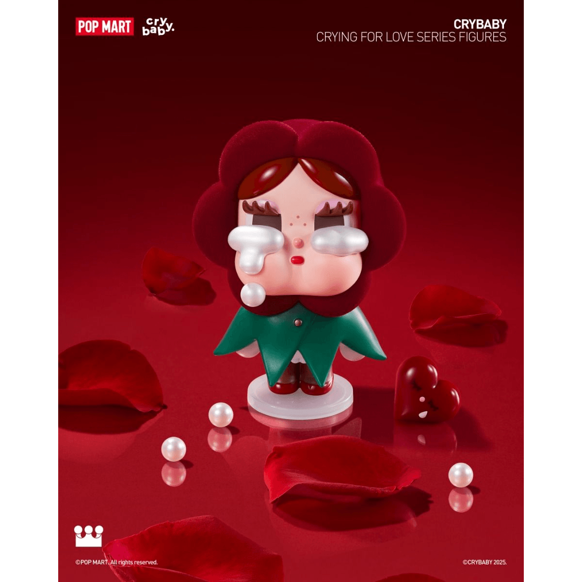 CRYBABY Crying for Love Series