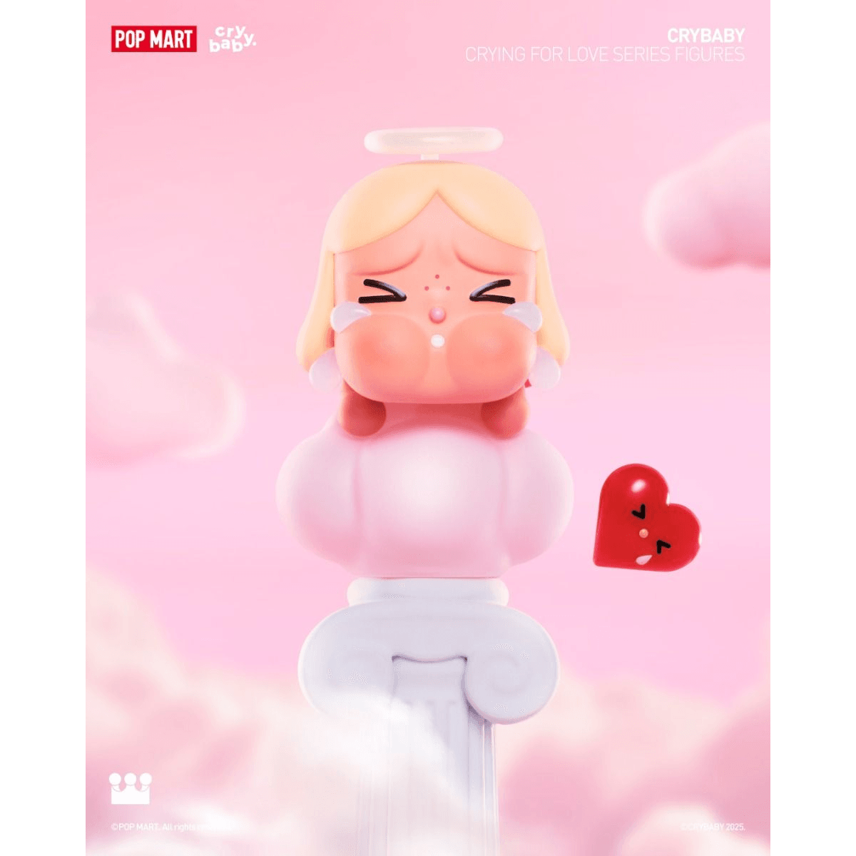 CRYBABY Crying for Love Series