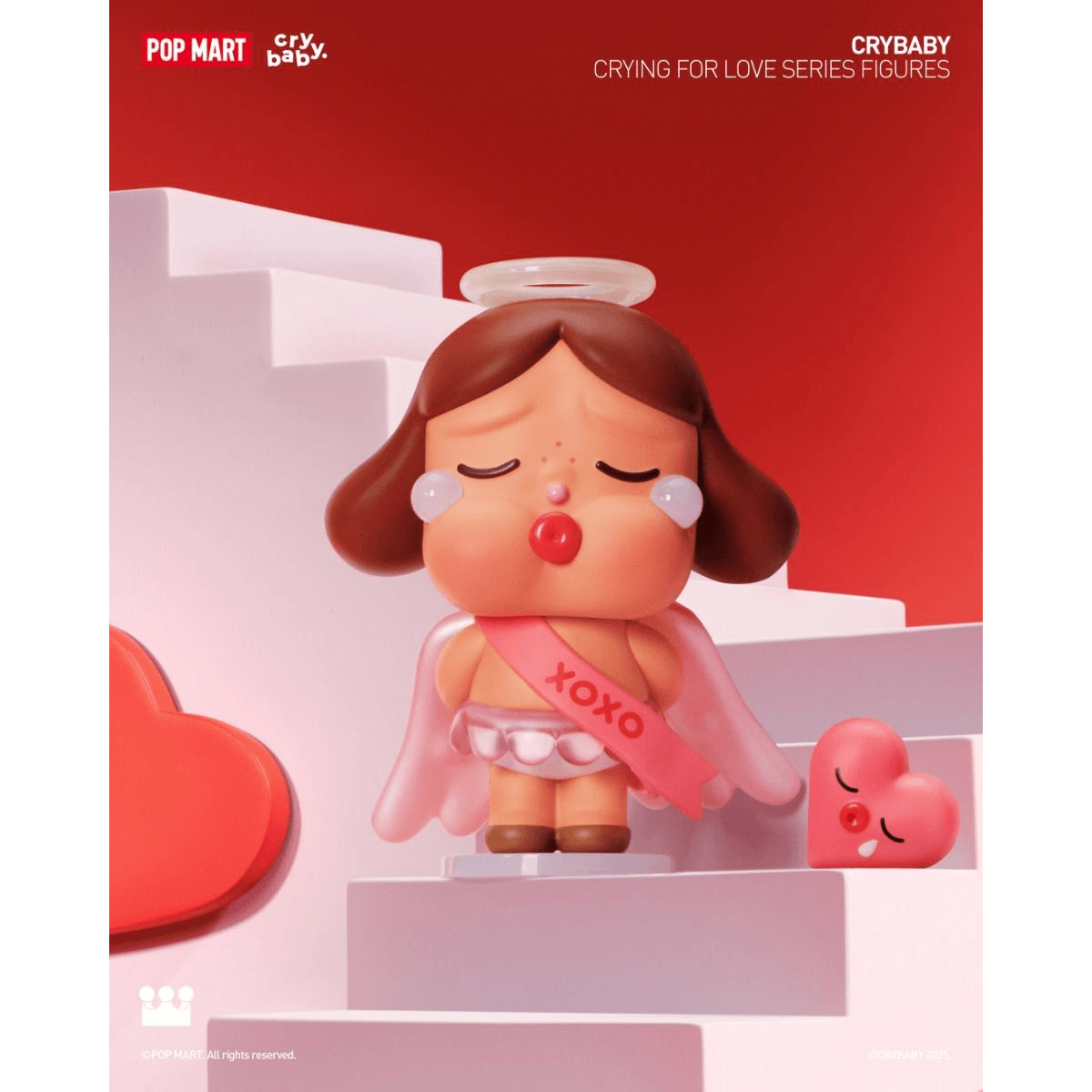 CRYBABY Crying for Love Series