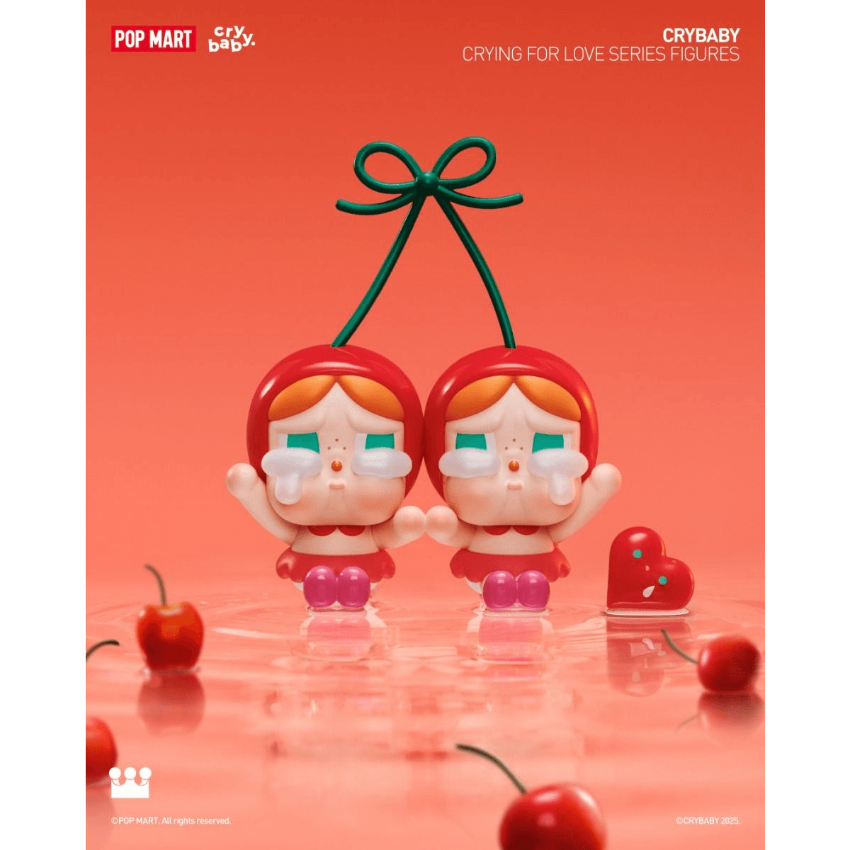 CRYBABY Crying for Love Series
