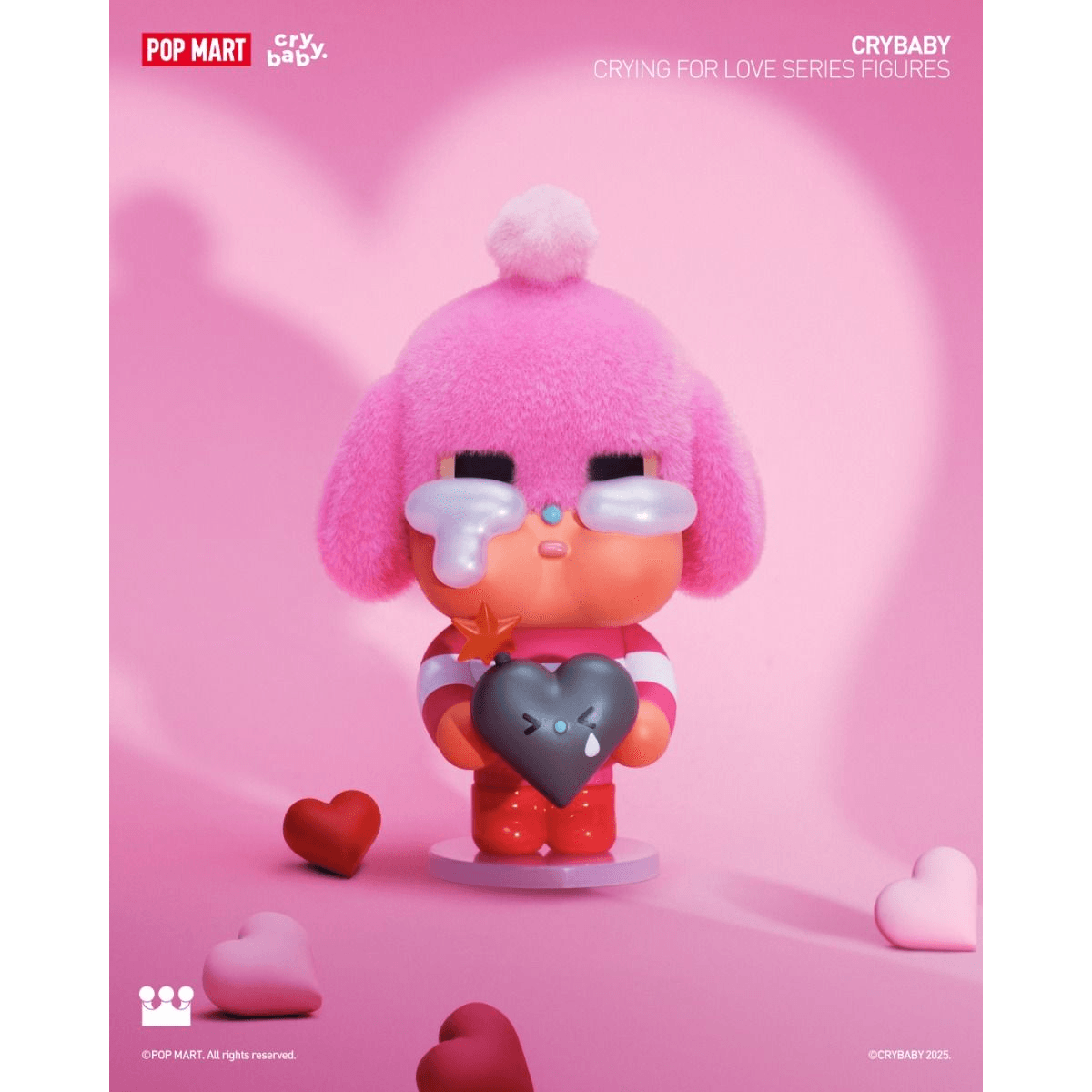 CRYBABY Crying for Love Series