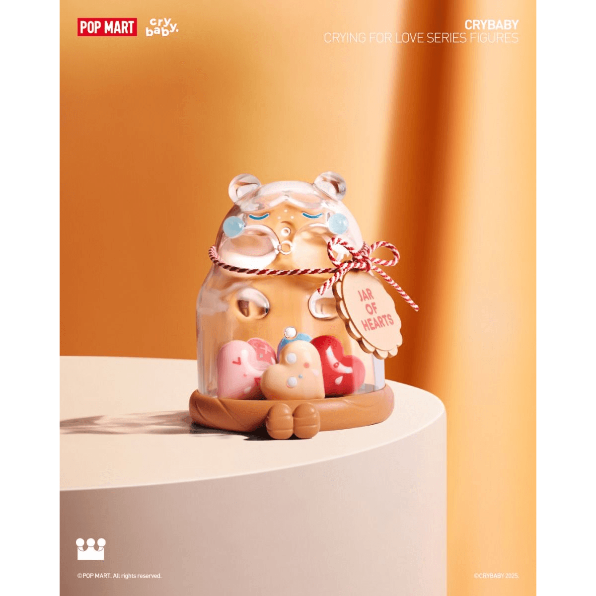 CRYBABY Crying for Love Series