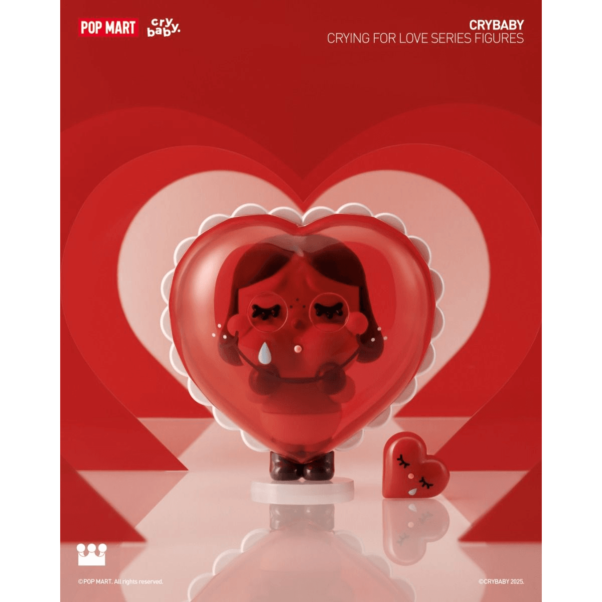 CRYBABY Crying for Love Series