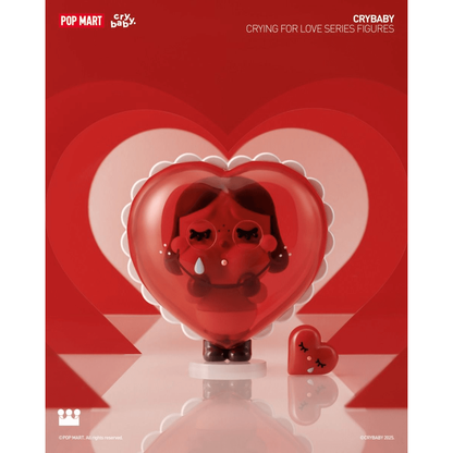 CRYBABY Crying for Love Series
