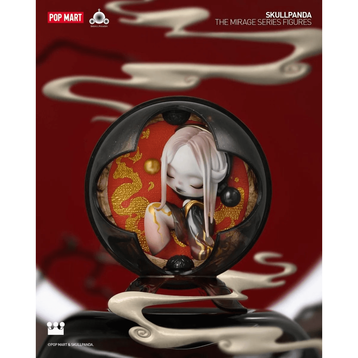 SKULLPANDA The Mirage Series