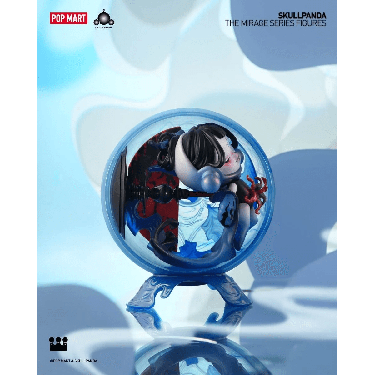 SKULLPANDA The Mirage Series