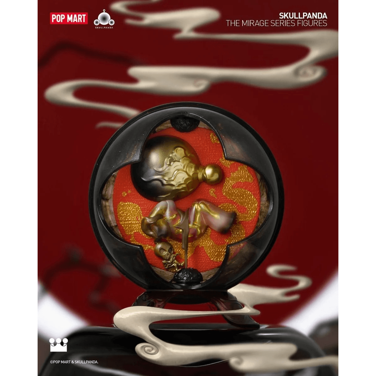 SKULLPANDA The Mirage Series