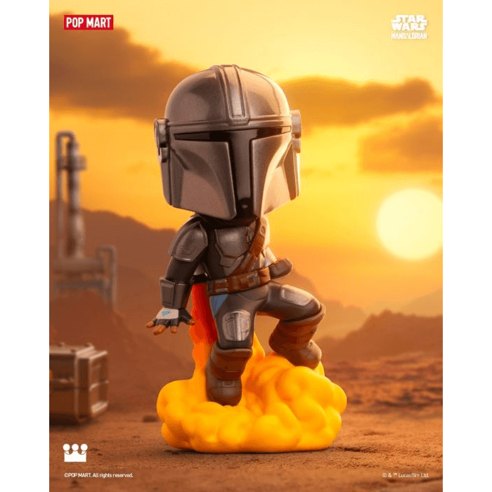 Star Wars Mandalorian Series