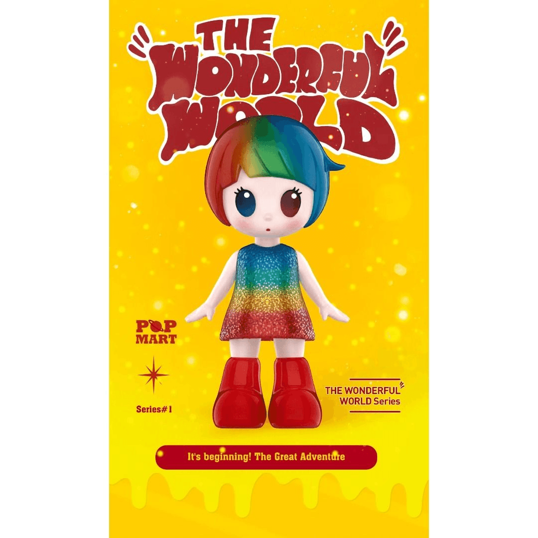 HAPICO The Wonderful World Series