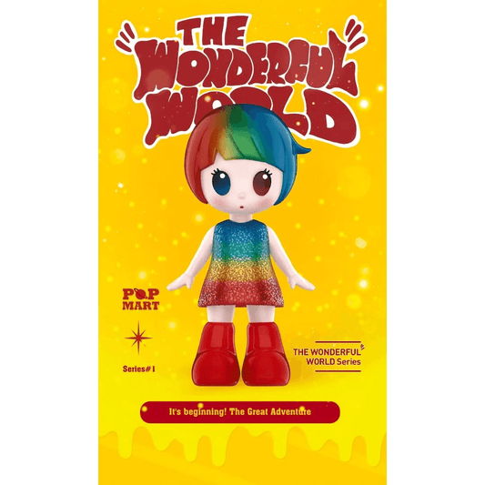 HAPICO The Wonderful World Series