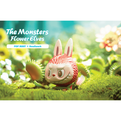 THE MONSTERS Flower Elves Series