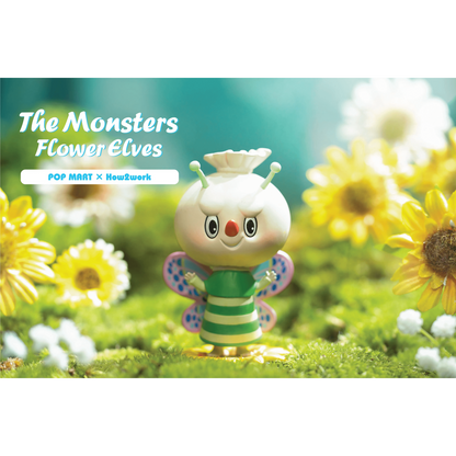 THE MONSTERS Flower Elves Series