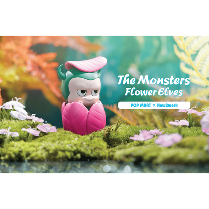 THE MONSTERS Flower Elves Series