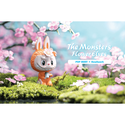 THE MONSTERS Flower Elves Series