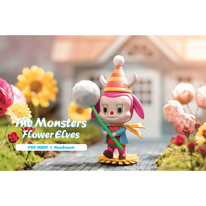 THE MONSTERS Flower Elves Series