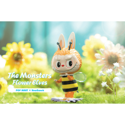THE MONSTERS Flower Elves Series