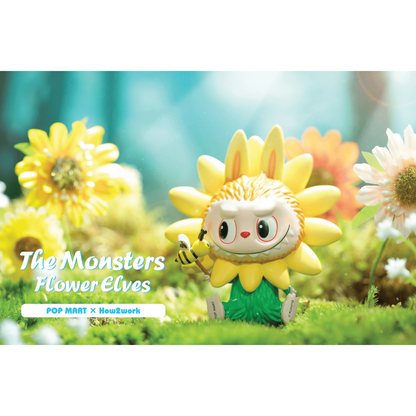 THE MONSTERS Flower Elves Series