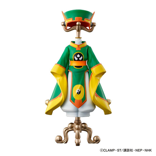 Cardcaptor Sakura Capsule Torso Special Collection Vol. 2 [Exclusive]