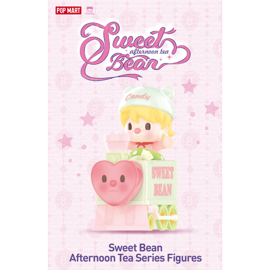 Sweet Bean Afternoon Tea Series