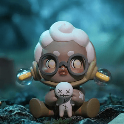 SKULLPANDA Ancient Castle Series