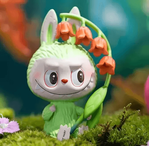 THE MONSTERS Flower Elves Series