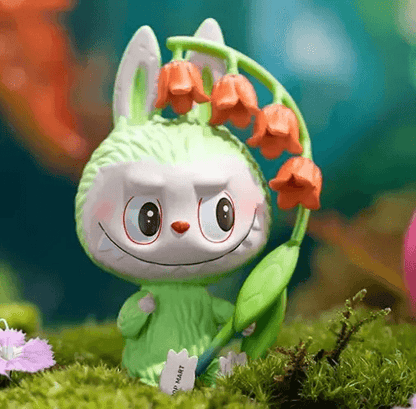THE MONSTERS Flower Elves Series