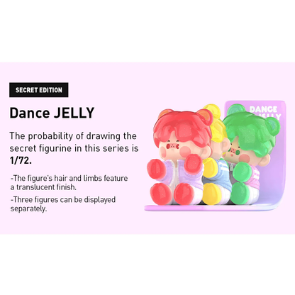 PINO JELLY Star Project Series