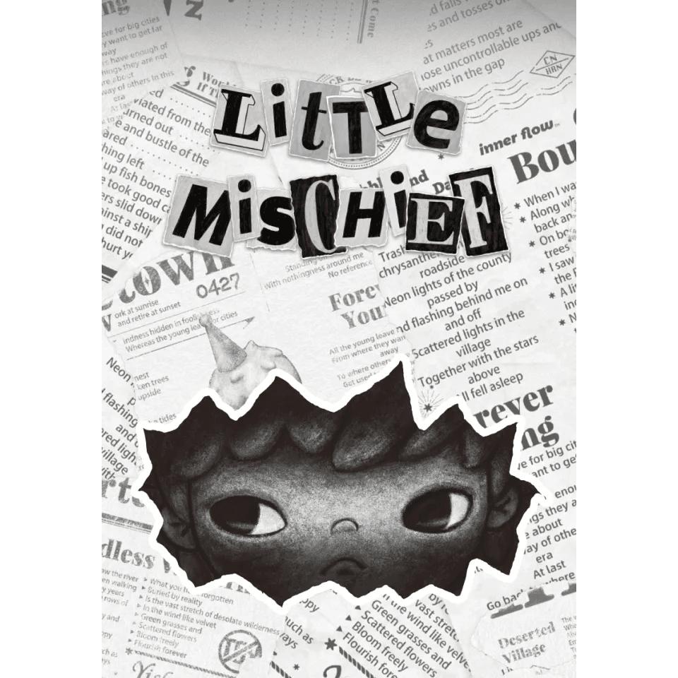 Hirono Little Mischief Series