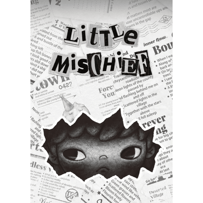 Hirono Little Mischief Series