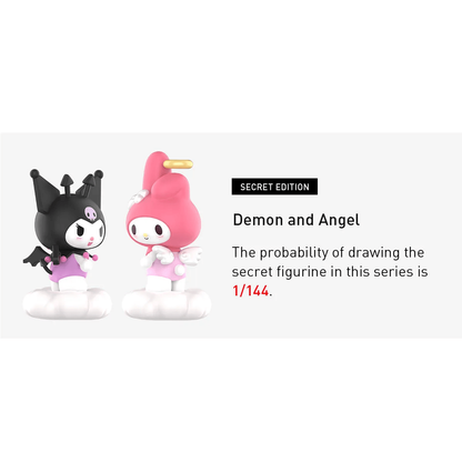 Sanrio Characters Sweet Besties Series
