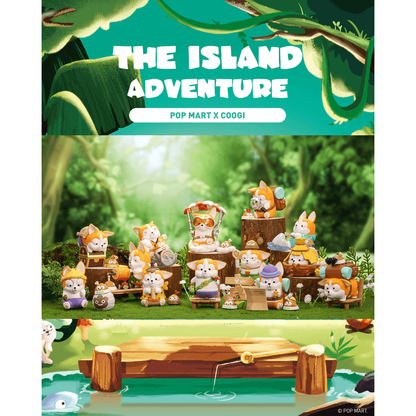 COOGI The Island Adventure Series