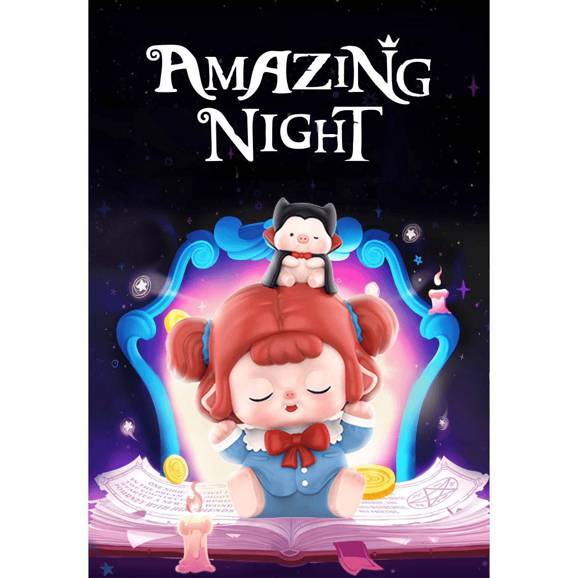 Minico Amazing Night Series