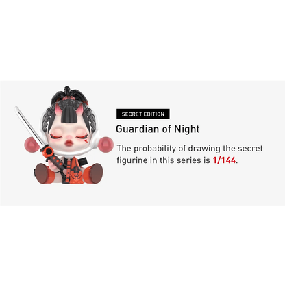 SKULLPANDA City of Night Series