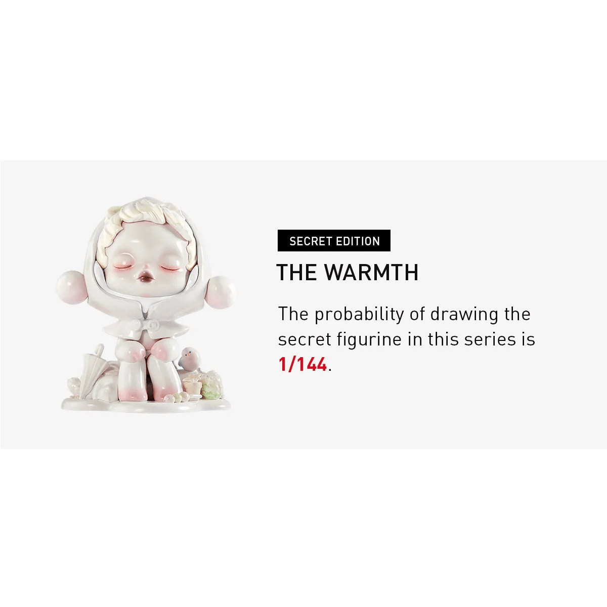SKULLPANDA The Warmth Series