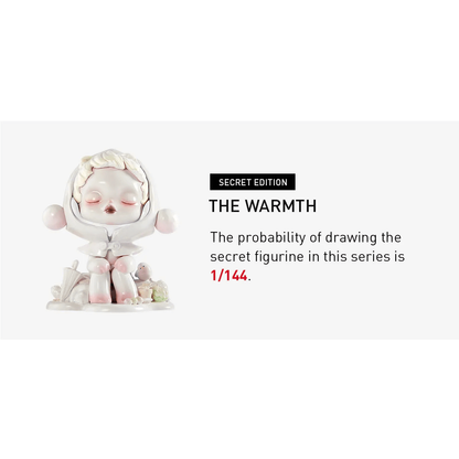 SKULLPANDA The Warmth Series