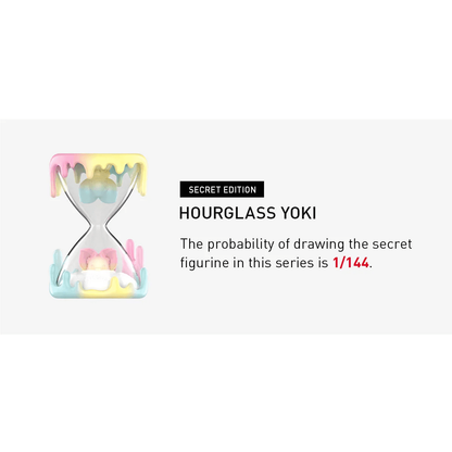 YOKI The Moment Series