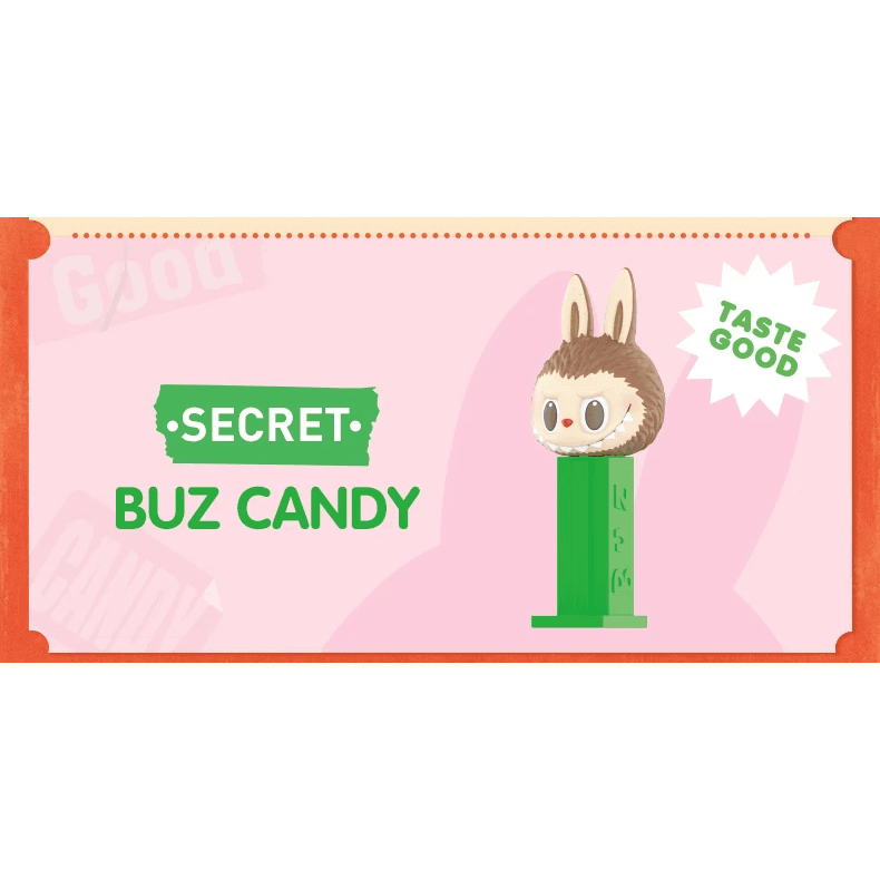 THE MONSTERS Candy Series