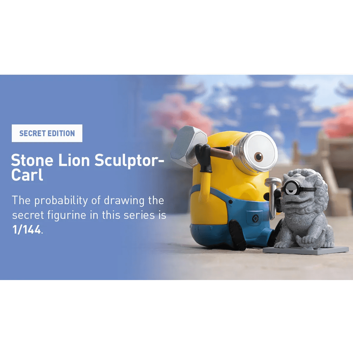 Minions Travelogues of China Series