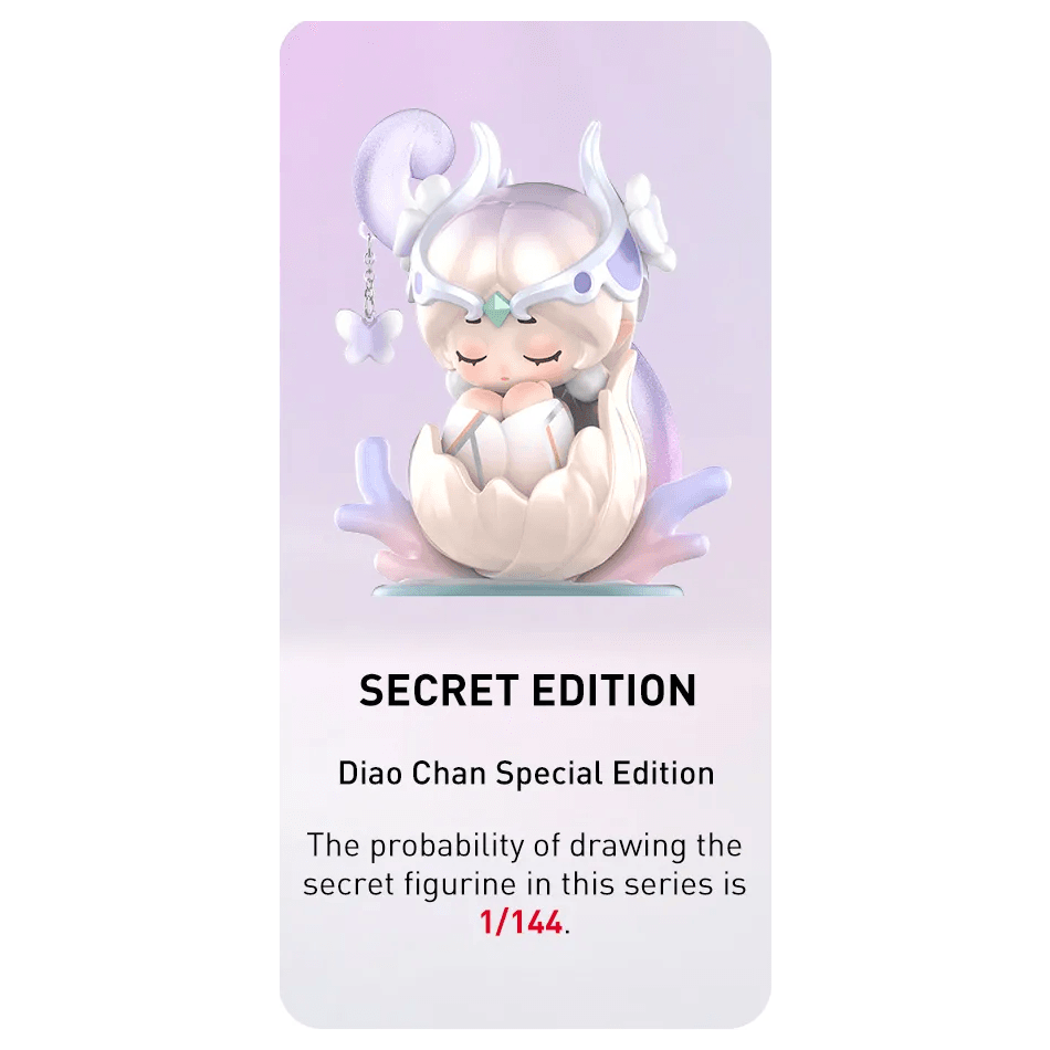 Honor of Kings Baby Heroes Dream Forest Series