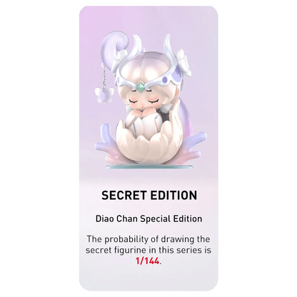 Honor of Kings Baby Heroes Dream Forest Series