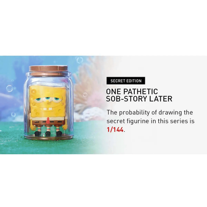 Spongebob Life Transition Series