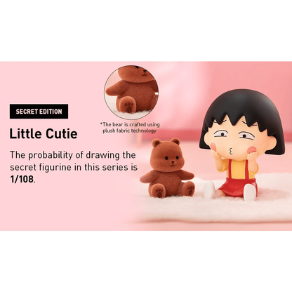 Chibi Maruko-chan's Quirky Adventures Series