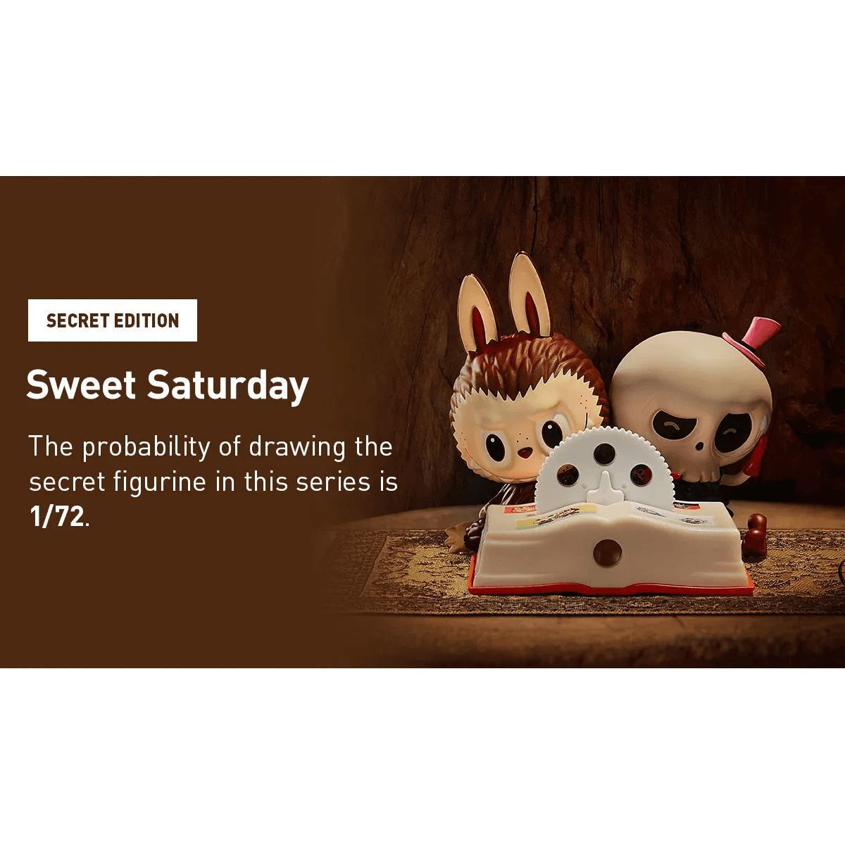 THE MONSTERS Mischief Diary Series
