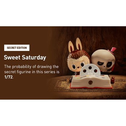 THE MONSTERS Mischief Diary Series